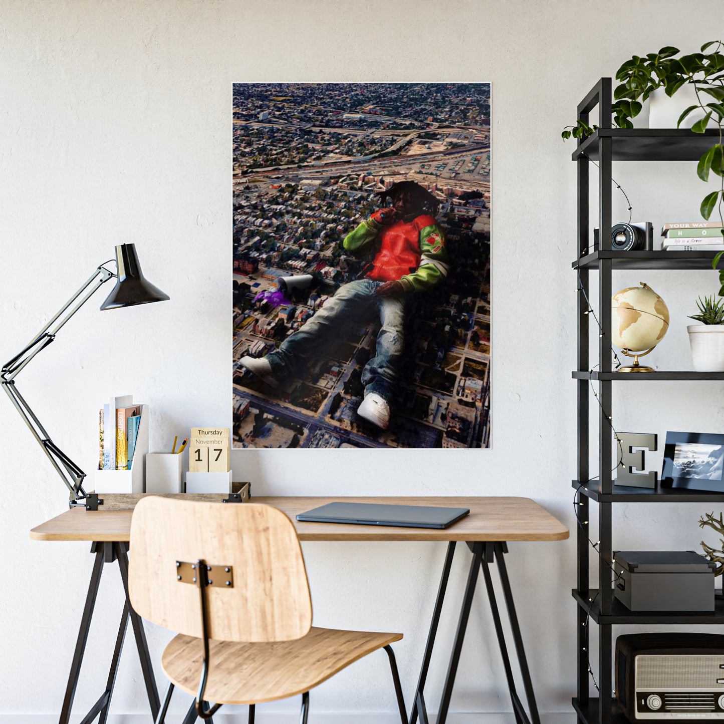 THEY DO IT ALL FOR SOSA CHIEF KEEF POSTER