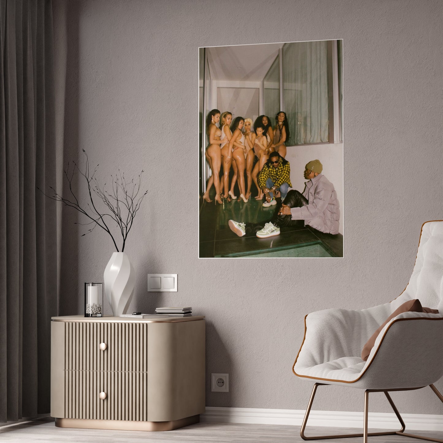 6 HUZZ 2 RICH NINJAS