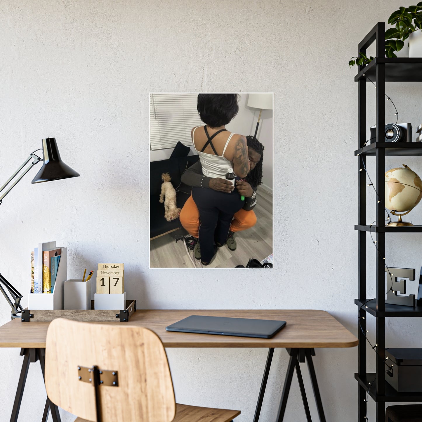 ALEXSIS MY OBSESSION LUCKI POSTER