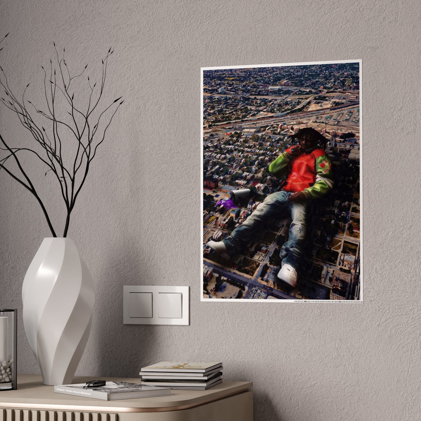 THEY DO IT ALL FOR SOSA CHIEF KEEF POSTER