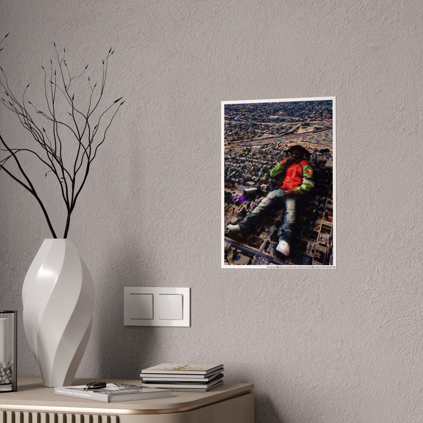 THEY DO IT ALL FOR SOSA CHIEF KEEF POSTER