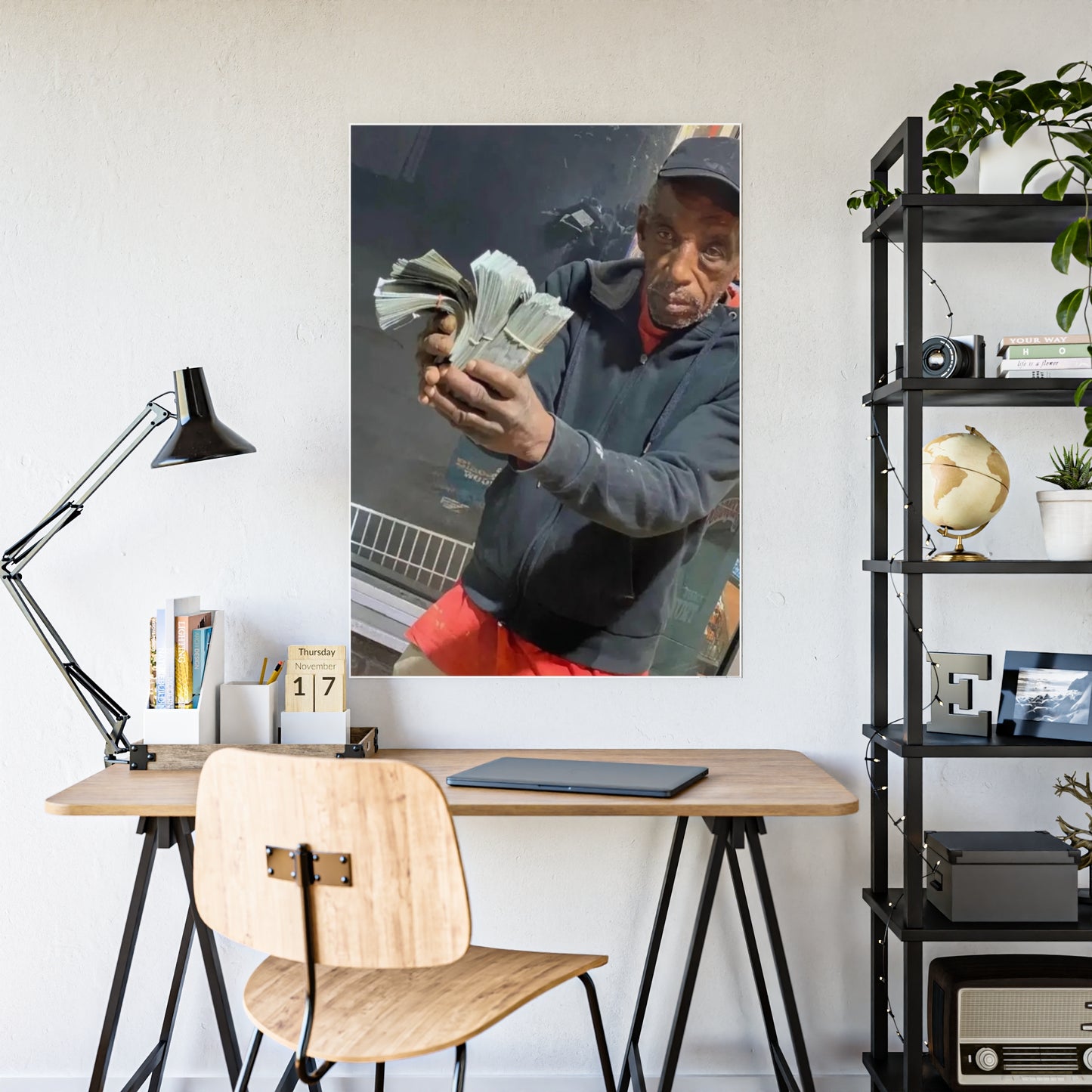 RICH OCK POSTER