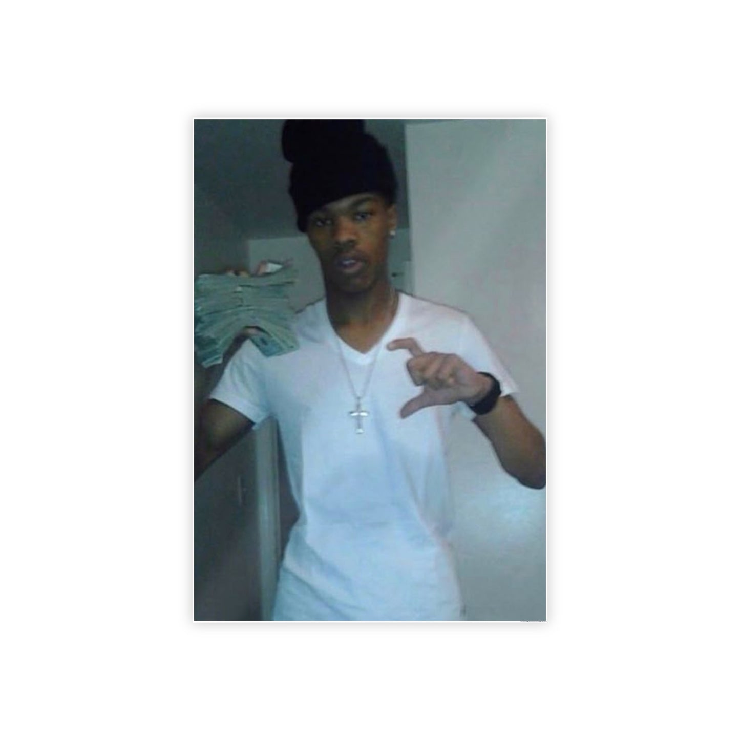 BEEN RICH WHAM