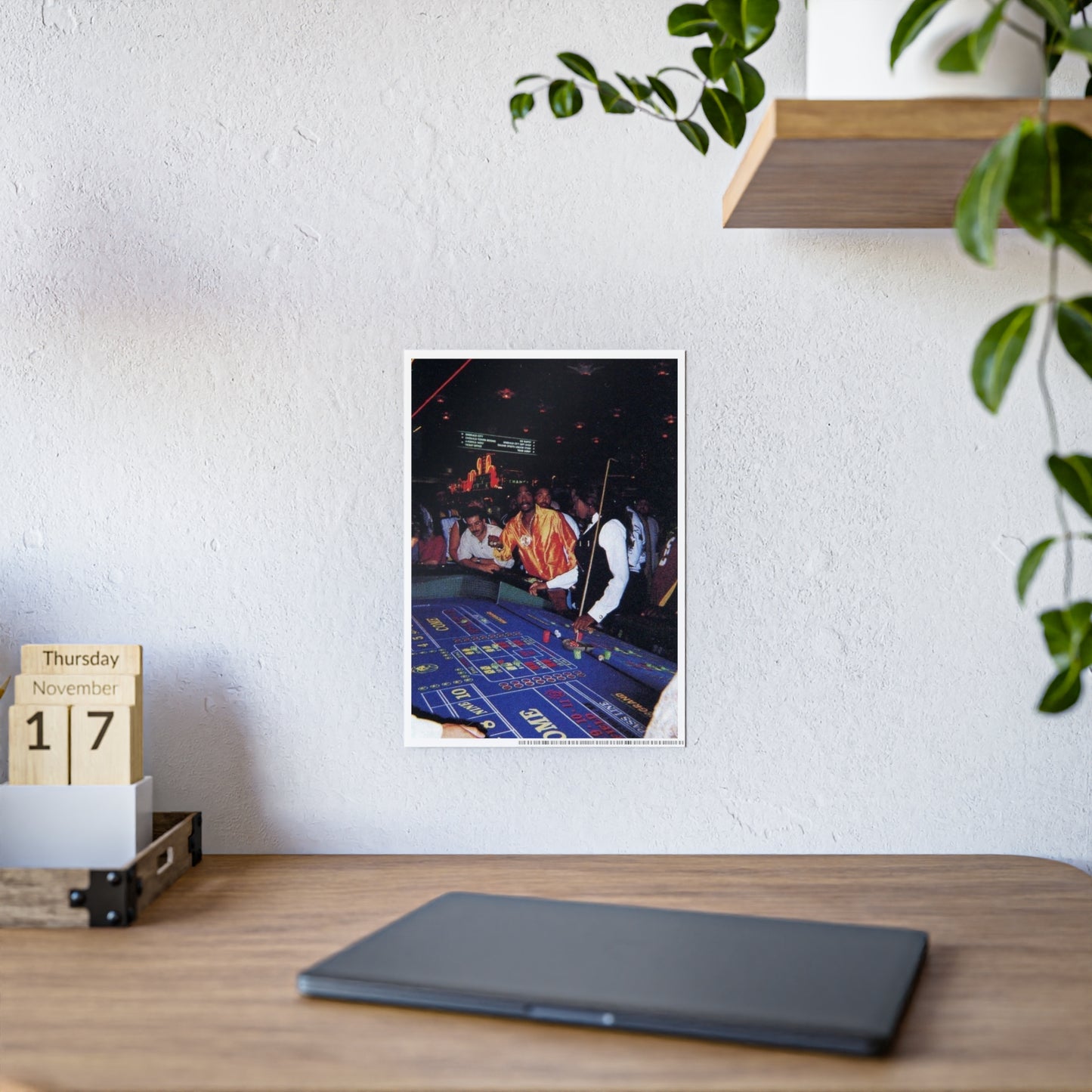 $100 ON RED PAC POSTER