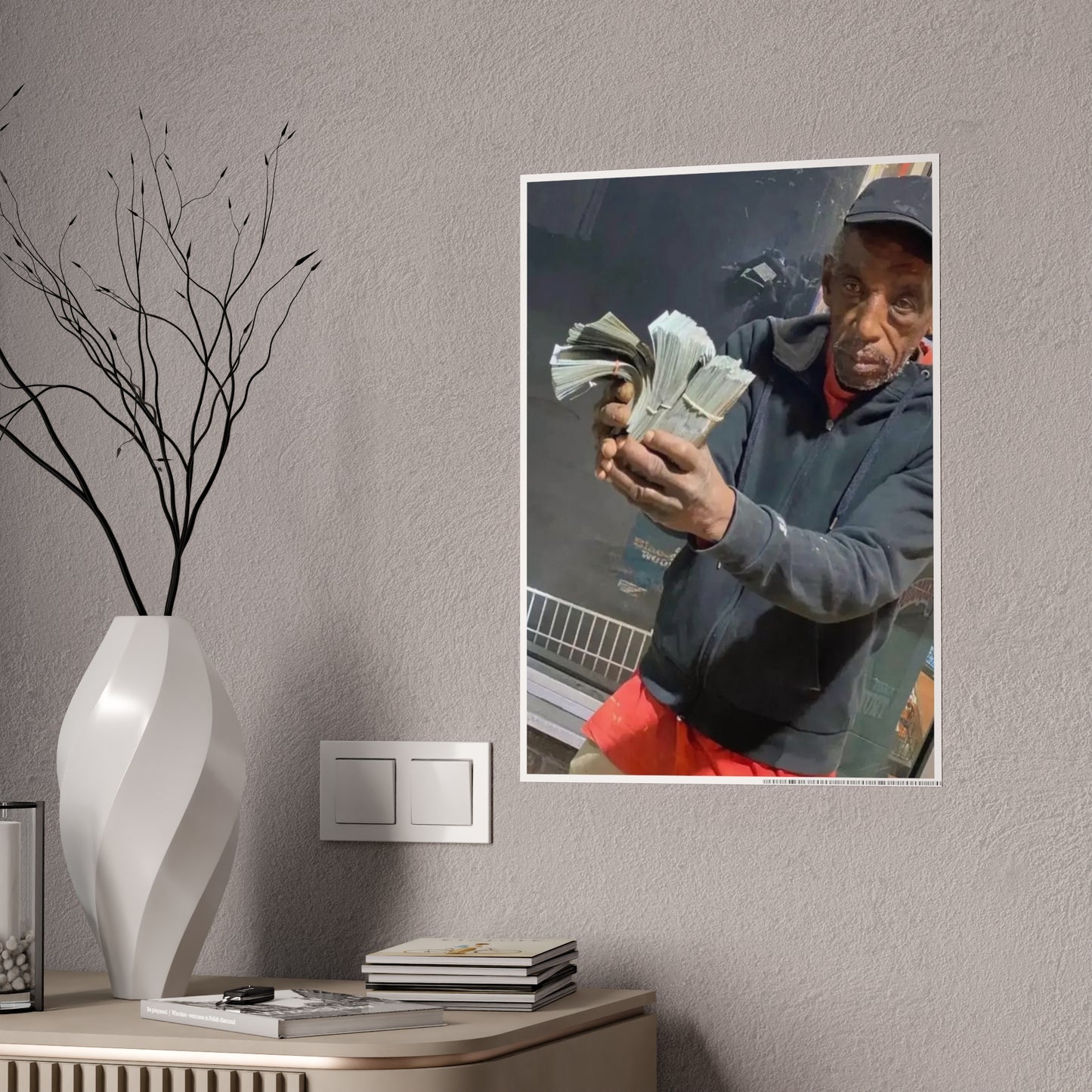 RICH OCK POSTER