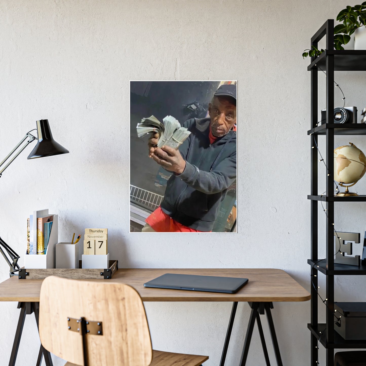 RICH OCK POSTER