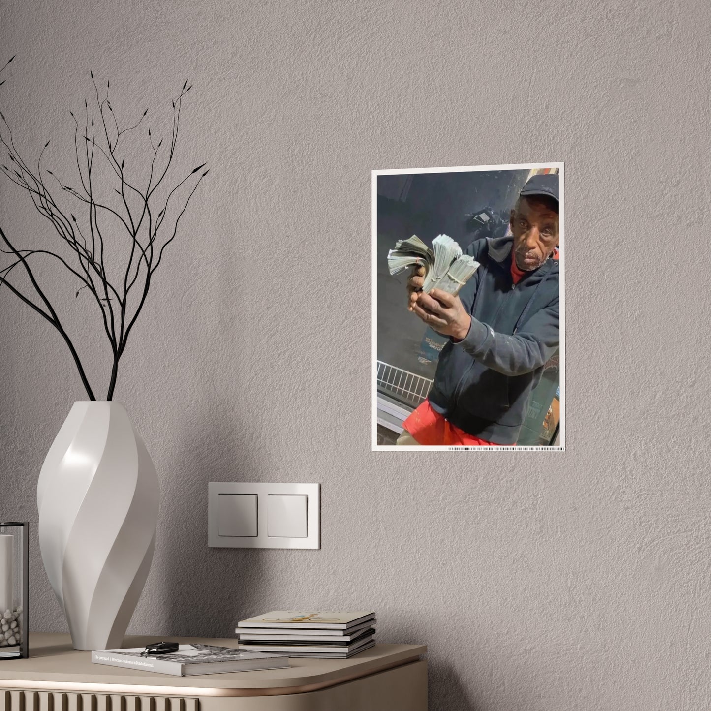RICH OCK POSTER