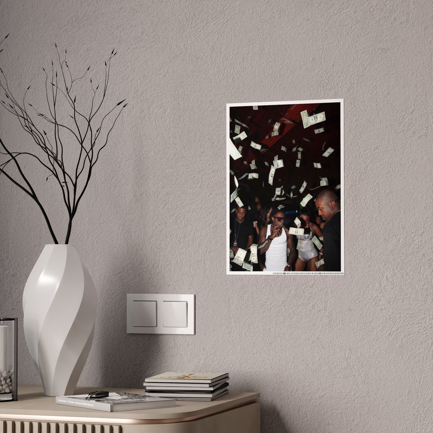 MAKE IT RAIN LIL WAYNE3 POSTER