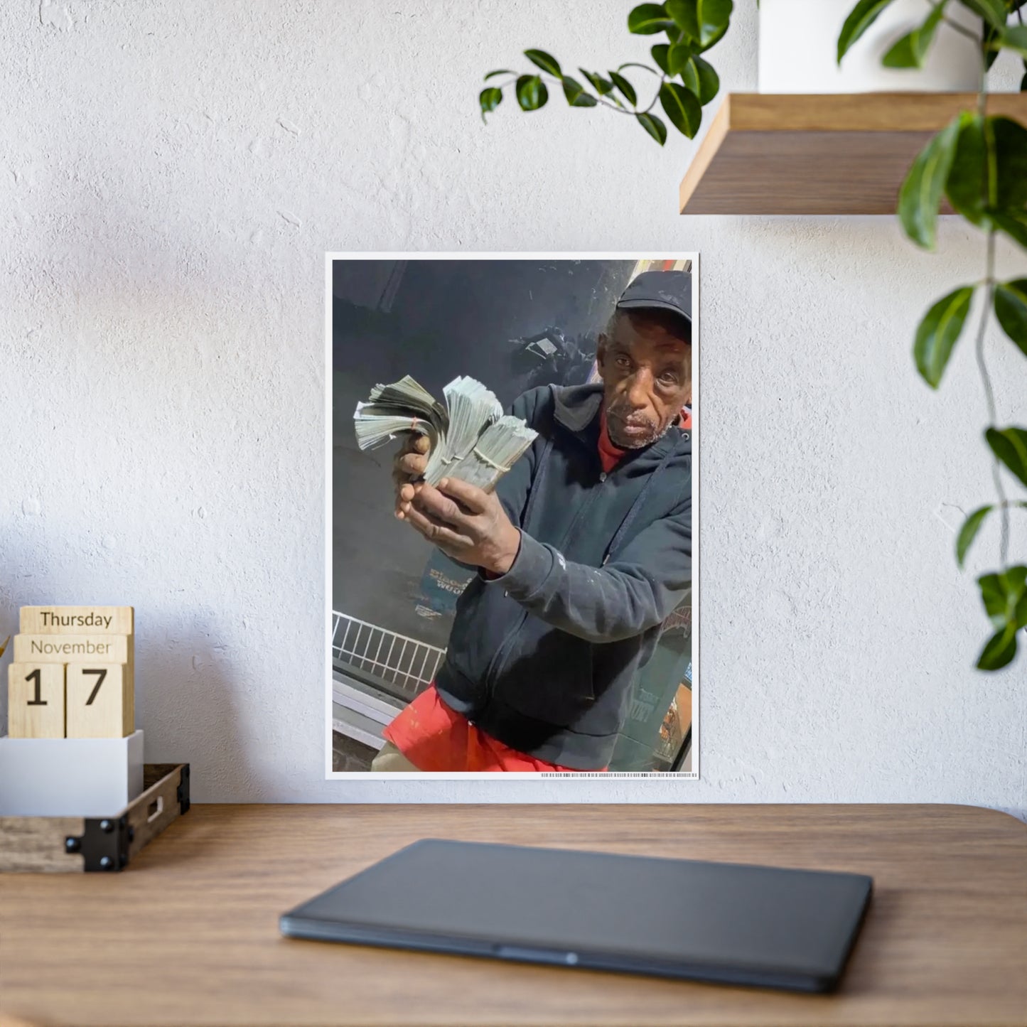 RICH OCK POSTER