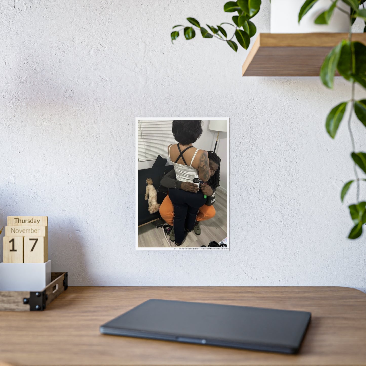 ALEXSIS MY OBSESSION LUCKI POSTER