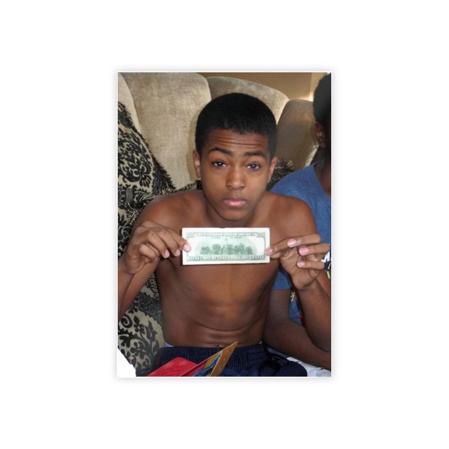 RICH BEFORE FAME XXXTEN