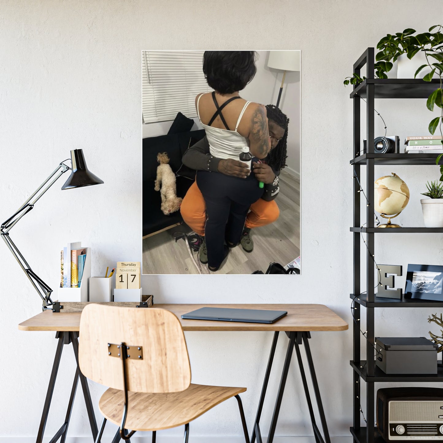 ALEXSIS MY OBSESSION LUCKI POSTER