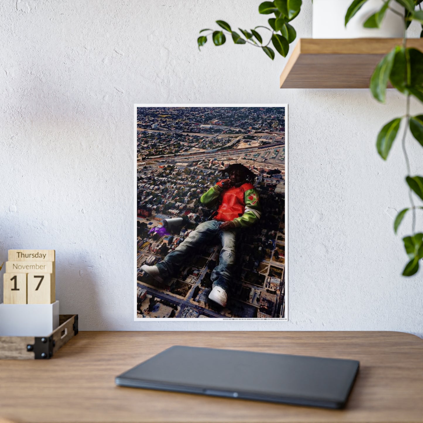 THEY DO IT ALL FOR SOSA CHIEF KEEF POSTER