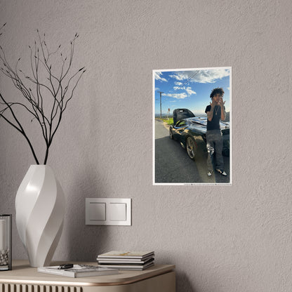 BACK UP BEEP JUST LIKE A BUS LIL TONY POSTER