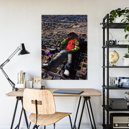 THEY DO IT ALL FOR SOSA CHIEF KEEF POSTER