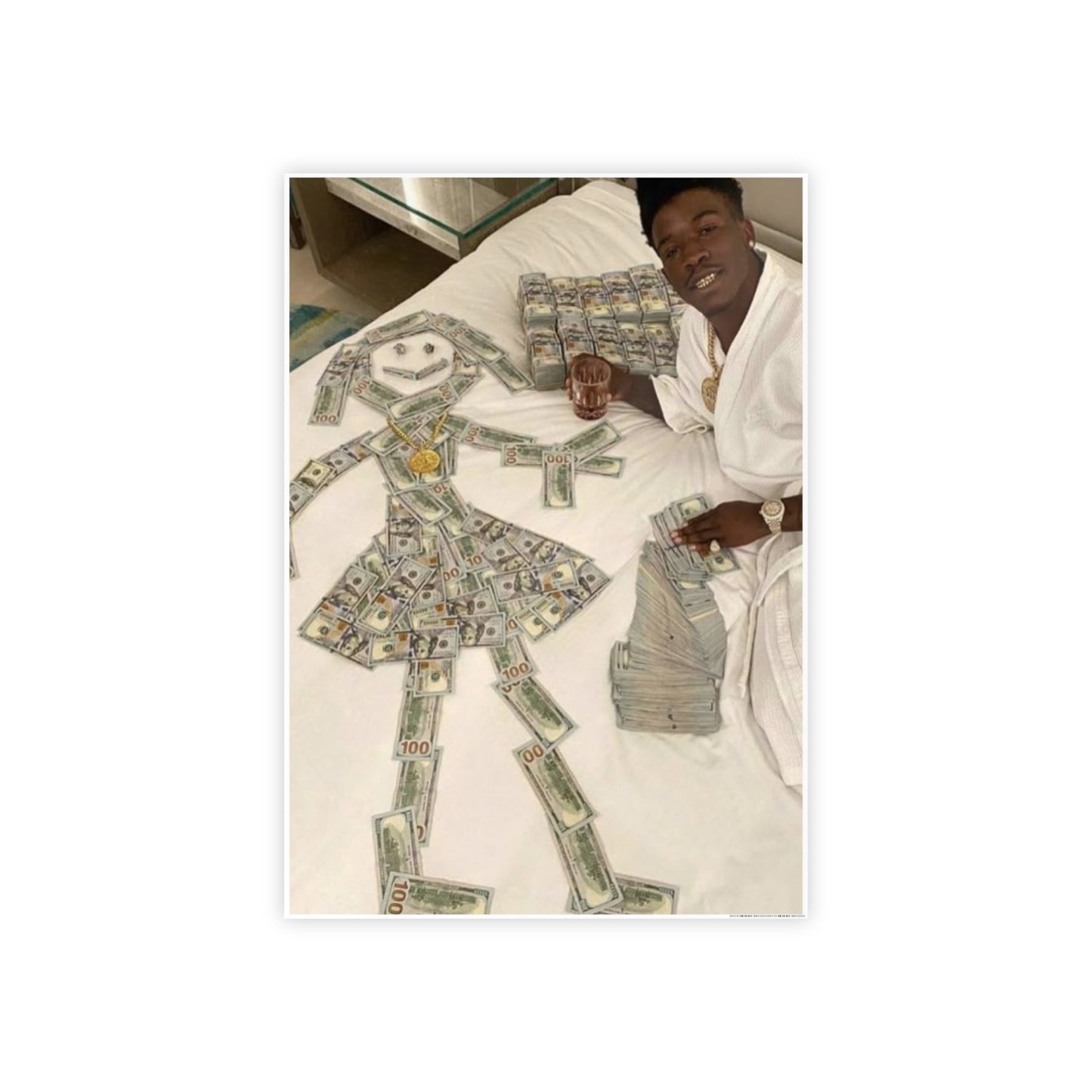 LIL WODY RACKS N HOT BOY
