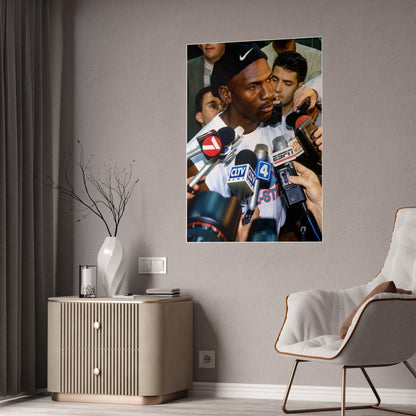 IAN TRYNA CHAT MJ POSTER