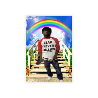 LEAD NEVER FOLLOW CHIEF KEEF