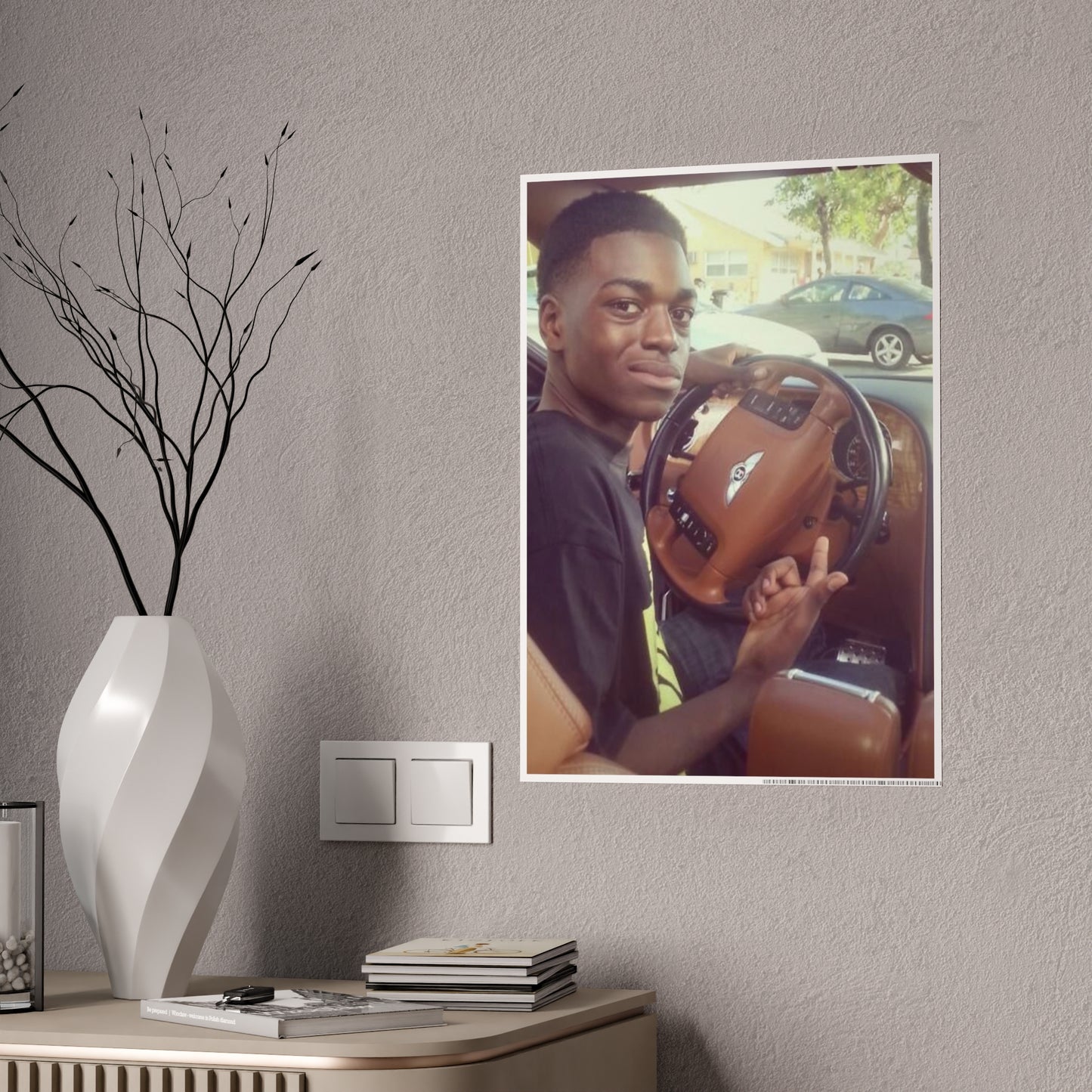 KODAK BEEN RICH POSTER