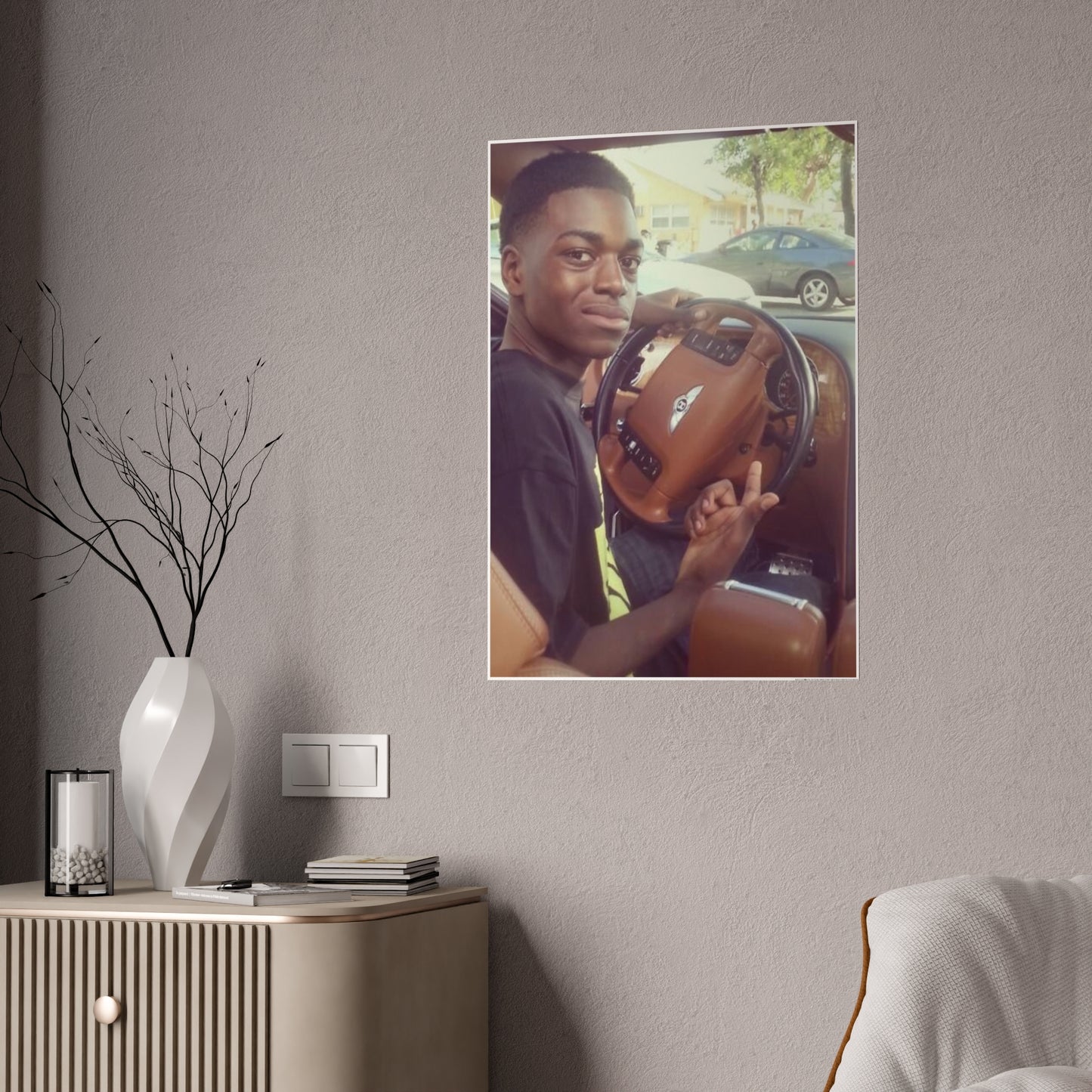 KODAK BEEN RICH POSTER
