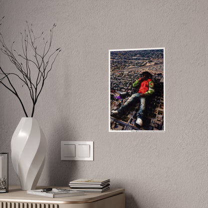 THEY DO IT ALL FOR SOSA CHIEF KEEF POSTER