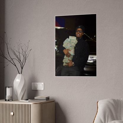RICHEY RICH RACKS BOSTON RICHEY POSTER