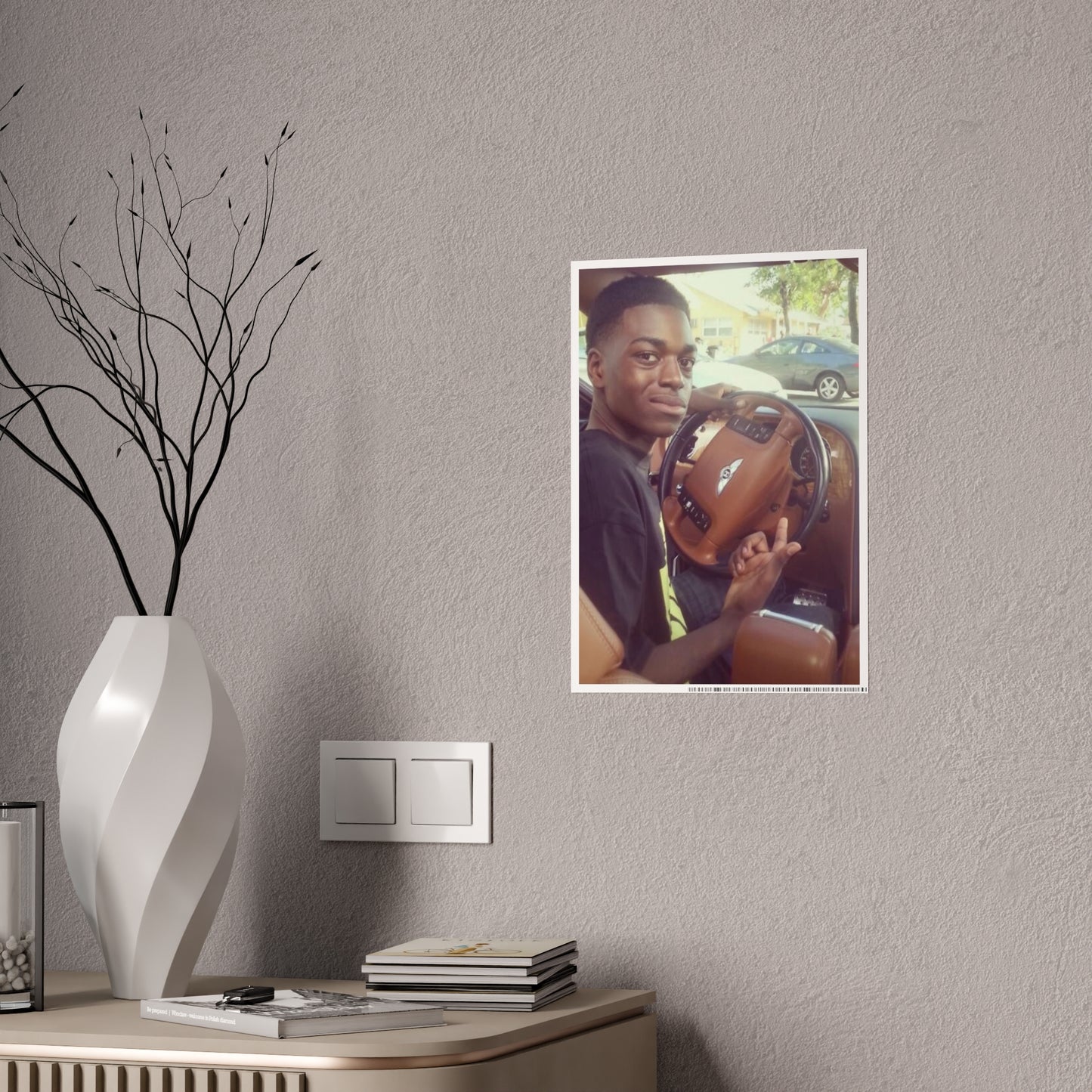 KODAK BEEN RICH POSTER