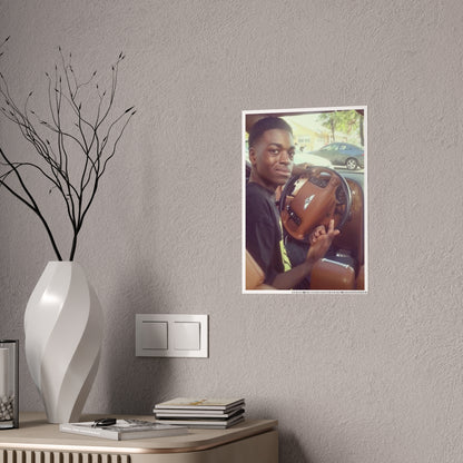 KODAK BEEN RICH POSTER