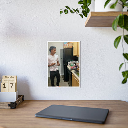 GLOKK 30 DRAQ POSTER