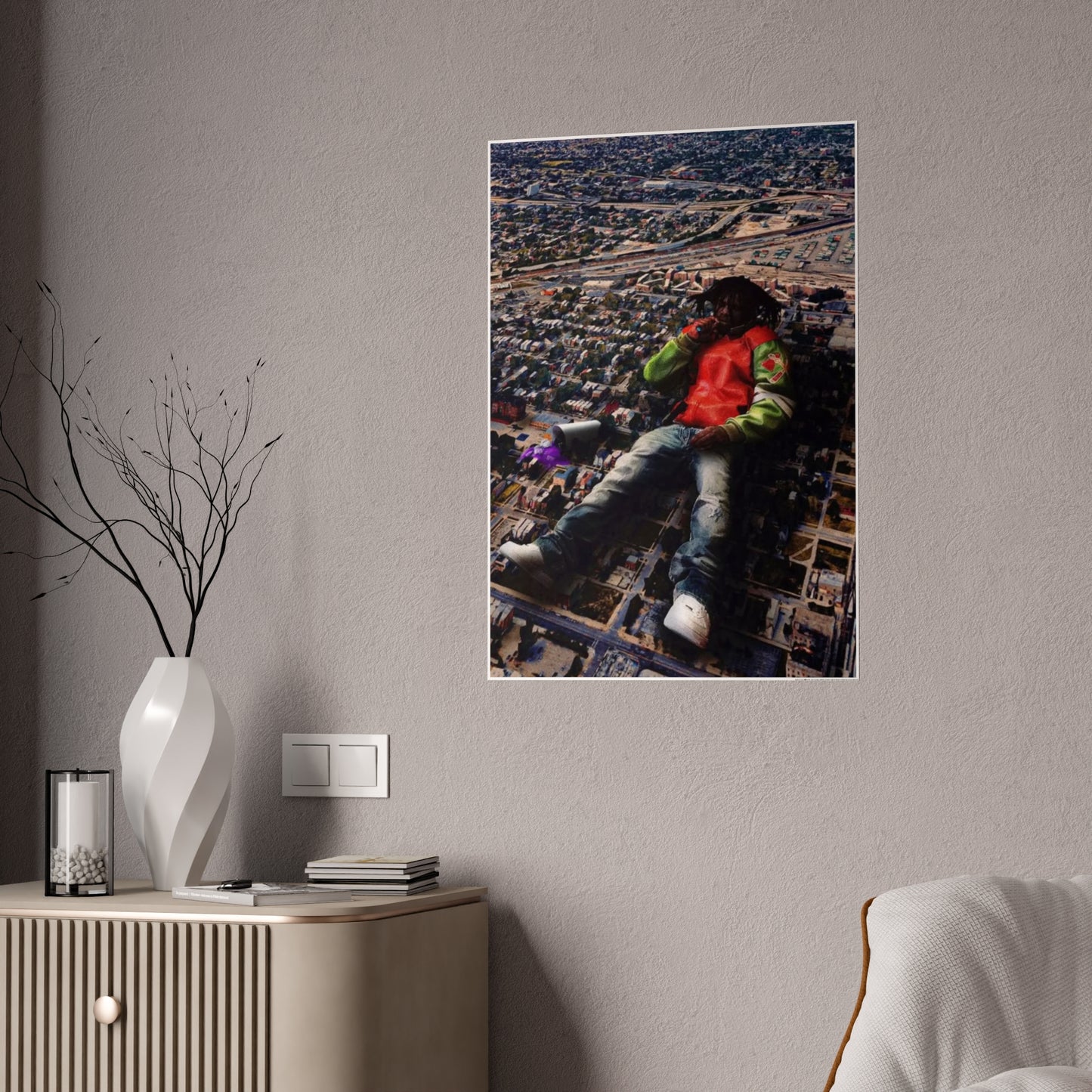 THEY DO IT ALL FOR SOSA CHIEF KEEF POSTER