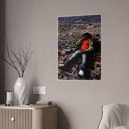 THEY DO IT ALL FOR SOSA CHIEF KEEF POSTER