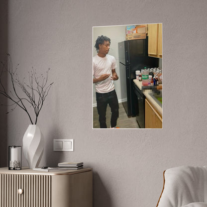 GLOKK 30 DRAQ POSTER