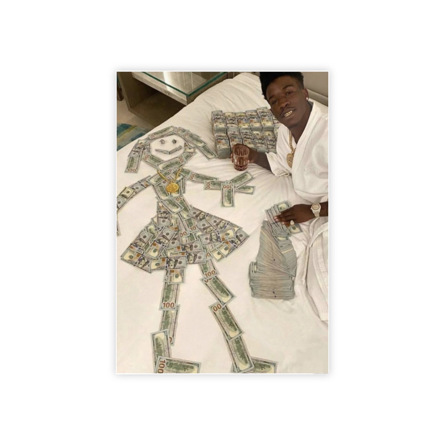 LIL WODY RACKS N HOT BOY