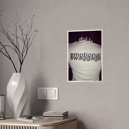 EMOTIONAL SWAGGAGE POSTER