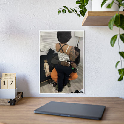 ALEXSIS MY OBSESSION LUCKI POSTER