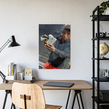 RICH OCK POSTER