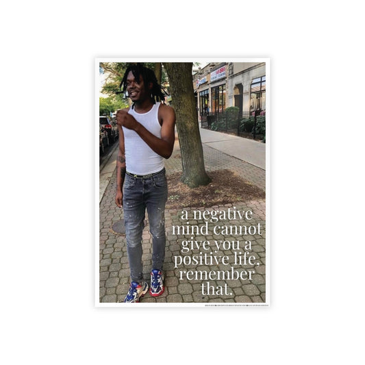POSITIVE LIFE ANTHEM LUCKI