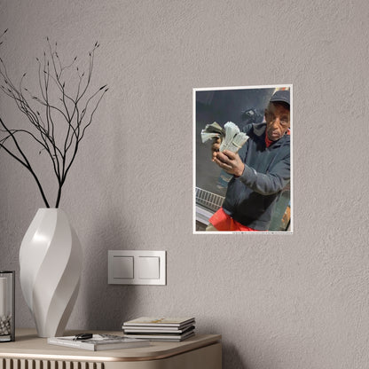 RICH OCK POSTER