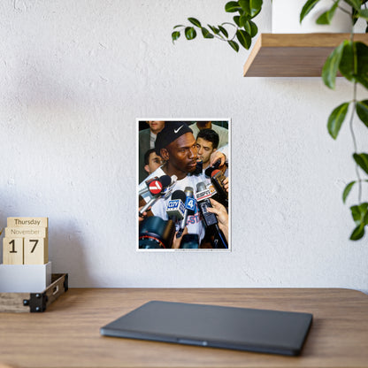IAN TRYNA CHAT MJ POSTER