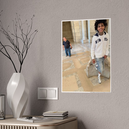 JUST KEEP IT ON THE FLOOR LIL TONY POSTER