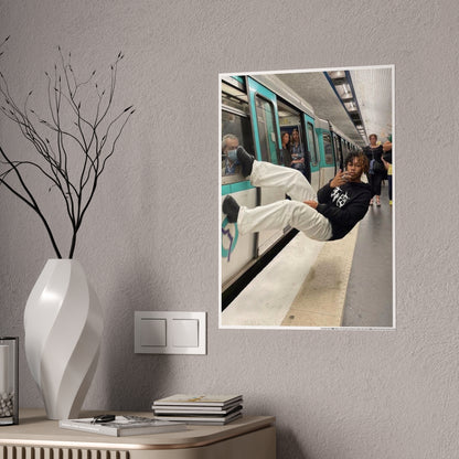MR SIDEWAYS VR TRIM POSTER