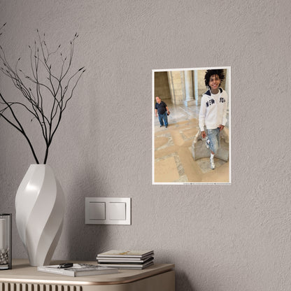 JUST KEEP IT ON THE FLOOR LIL TONY POSTER