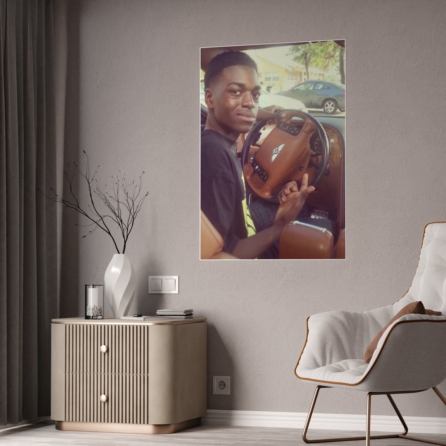 KODAK BEEN RICH POSTER