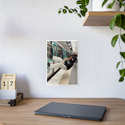 MR SIDEWAYS VR TRIM POSTER