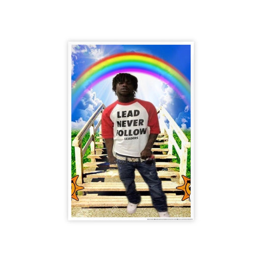 LEAD NEVER FOLLOW CHIEF KEEF