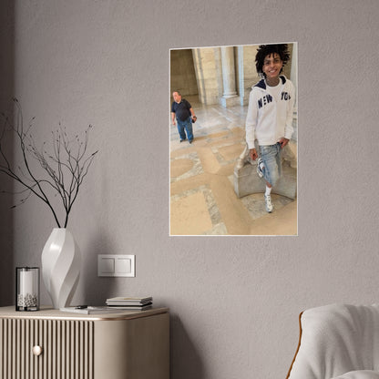 JUST KEEP IT ON THE FLOOR LIL TONY POSTER