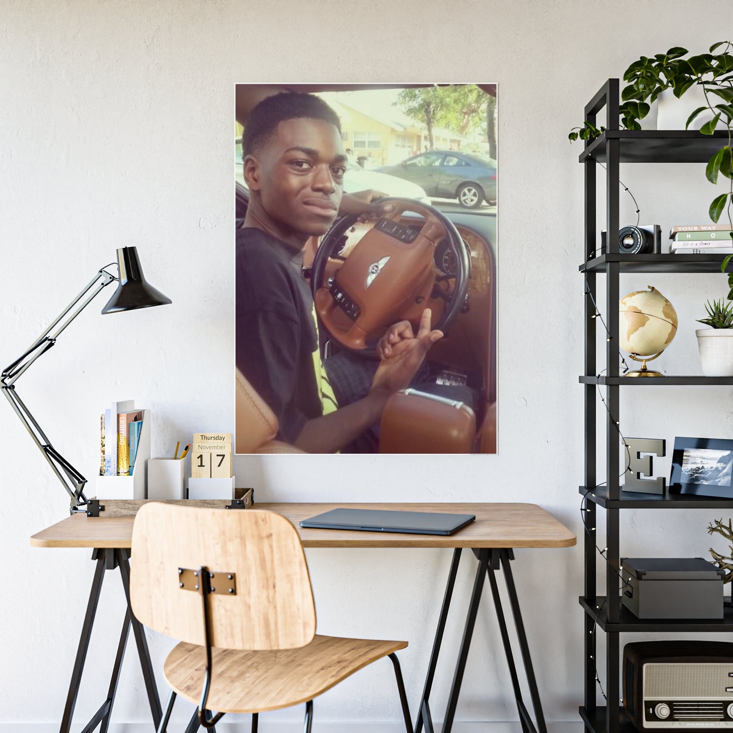 KODAK BEEN RICH POSTER
