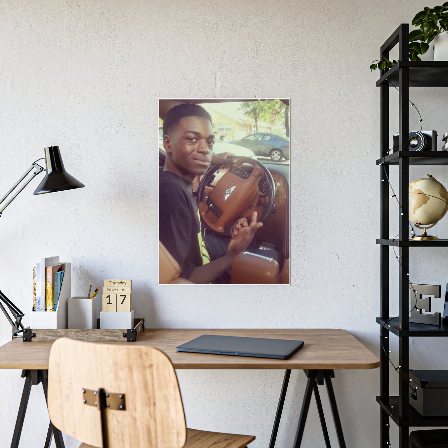 KODAK BEEN RICH POSTER