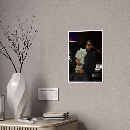 RICHEY RICH RACKS BOSTON RICHEY POSTER