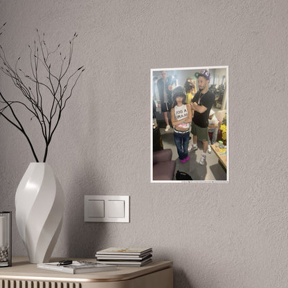 SWAG VEEZE N LIL SHI POSTER